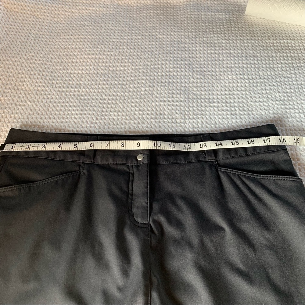 Adidas Skort Black Size XS - Picture 9 of 12